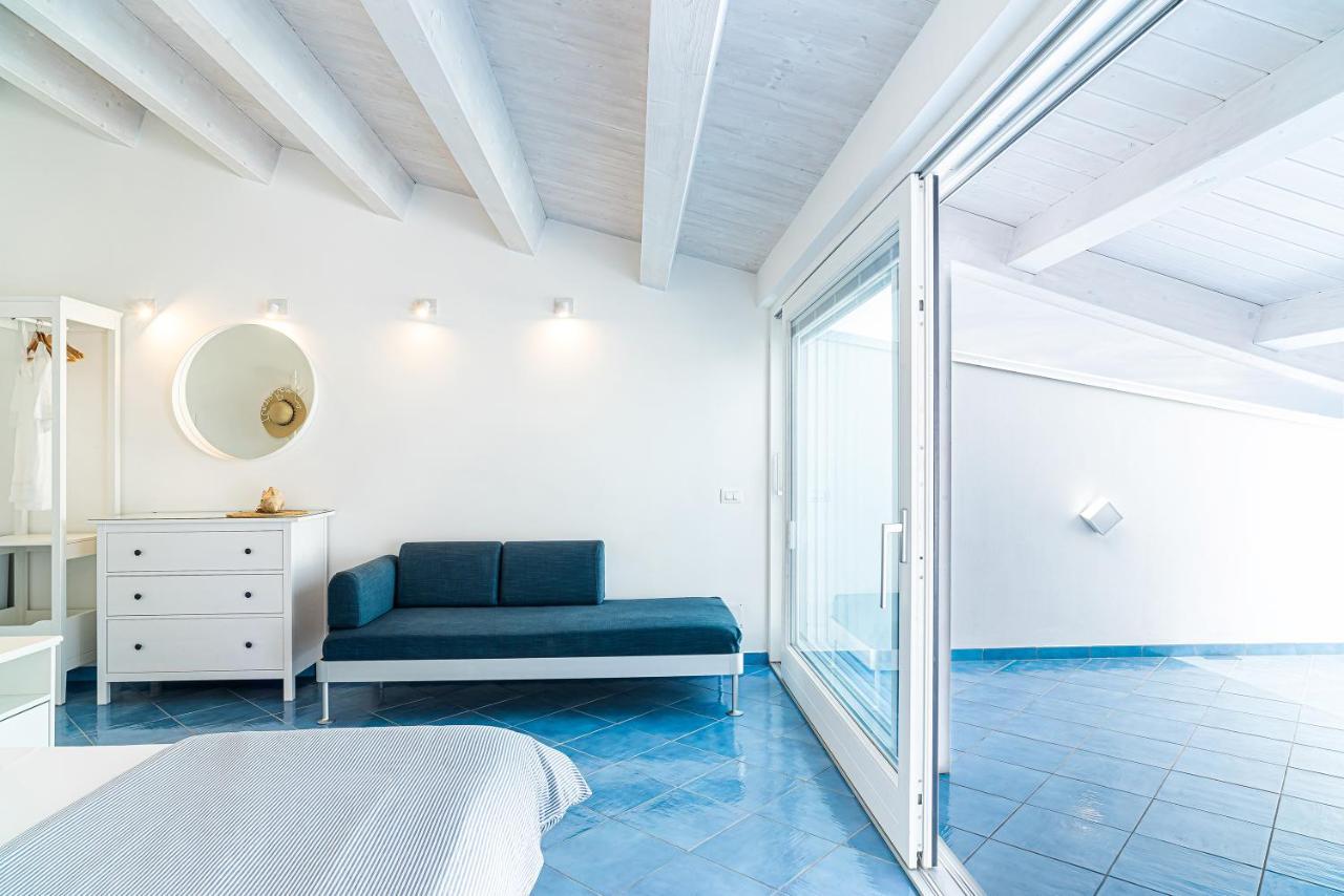 Racconti Dal Mare Apartment Santa Maria di Castellabate Exterior photo